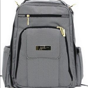 Jujube diaper bag backpack